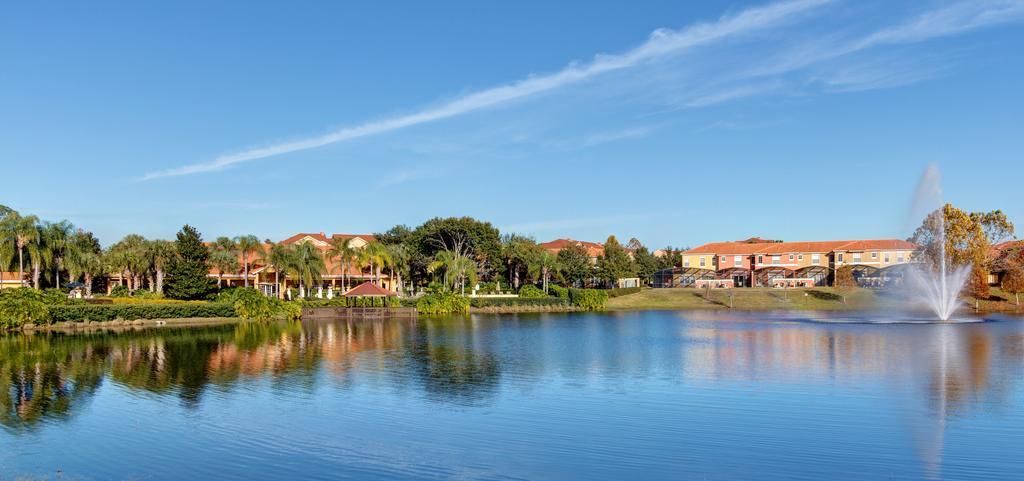 קיסימי Wish Upon A Splash - Family Villa - 3Br - Private Pool - Disney 4 Miles חדר תמונה